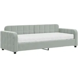 vidaXL vidaXL, Sofa + Bettsofa, Gabriele with mattress