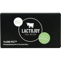 better foods GmbH LACTOJOY 14.500 FCC Tabletten 80 St