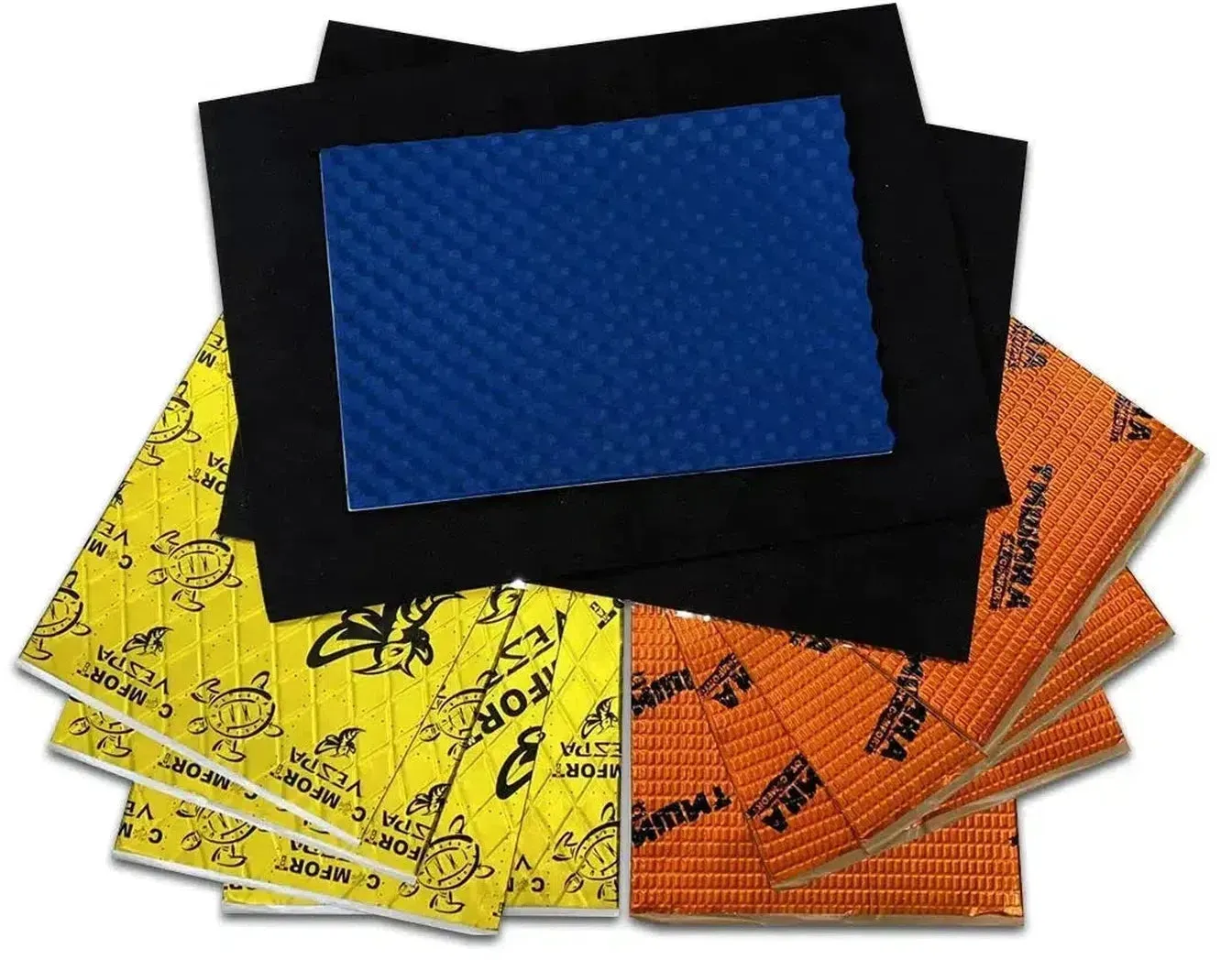 Comfortmat Deur-Stilte-Kit COMFORT Isolatie | Masori