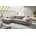Musterring Eckcouch Polyester 3-Sitzer Grau