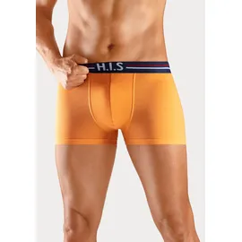 H.I.S. H.I.S Boxer in orange, mint, navy, grau-meliert, schwarz), | Gr.: XL