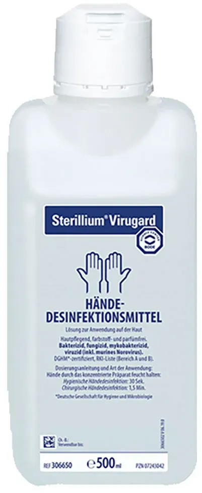 sterillium virugard