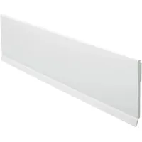 Primo Flachleiste 1500 x 2,5 mm Weiß