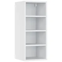 Vicco Hängeschrank Fame-Line 30 x 30 x 72 cm Weiß