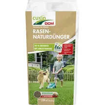 Cuxin DCM Rasen-Naturdünger organisch 10,5 kg