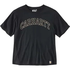 CARHARTT 106186 Schwarz XL
