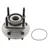 FEBI BILSTEIN Radlagersatz 177041