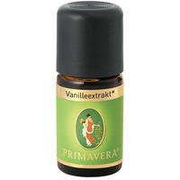 Primavera Ätherisches Öl Vanilleextrakt bio 5 ml