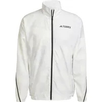 Adidas Terrex Mult Printed Windjacke - Dash Grey /
