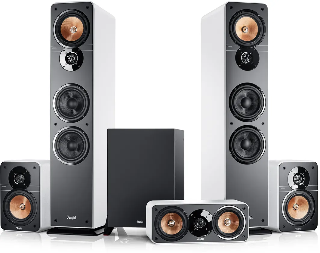 Ultima 40 Surround "5.1-Set"