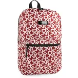 DKNY - Backpack - Rucksack. Rucksäcke für Schule , Arbeit & Freizeit - Rucksack Wasserdicht. Entdecken Sie unsere vielfältige Auswahl an wasserdichten Daypacks. Rucksäcke, Rot/Weiß