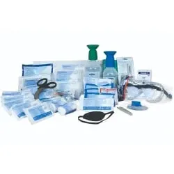 GRAMM medical Verbandkoffer SPECIAL Labor & Chemie 318.035.00317 , Nachfüllset