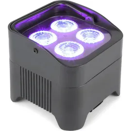 Beamz BBP94 Uplight Par 4x 10W