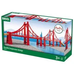 BRIO 63368300 Hängebrücke