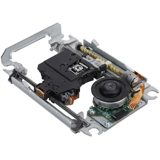 Cosiki Juli-Geschenk Optisches Laserobjektiv für KEM-490AAA, optisches Objektiv mit Deck-Ersatz für PS-4 KEM-490AAA-Spielekonsole