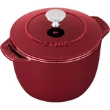 Staub La Cocotte Hoher runder Topf 3 Liter 405014640