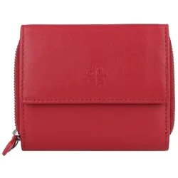 Picard Bali 1 Bali 1 Geldbörse RFID Schutz Leder 10 cm  rot