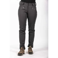 MAUL Sport Friedberg II - Softshellhose dark grey (01) 20