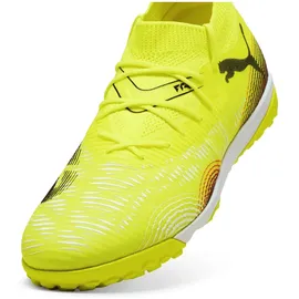 Puma Future 8 Match TT Herren Yellow Alert/Black/Sun Struck 41