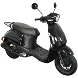 GT UNION Massimo 50 ccm 3,0 PS 45 km/h Schwarz