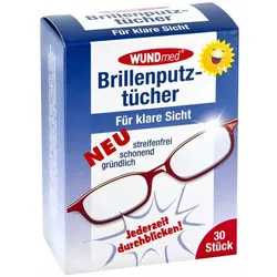 Brillenputztücher