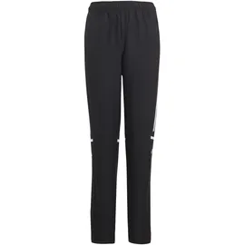 adidas Squadra 25 Präsentationshose Schwarz/Weiß 152