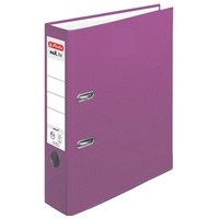 Herlitz maX.file protect A4 8cm, brombeer
