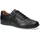 Mephisto Leon Herren Schwarz 42