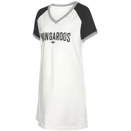 KangaROOS Bigshirt Schwarz/Weiß 36/38