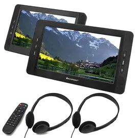 Soundmaster PDB1850SW Tragbarer DVD-Player 25.9 cm 10.2 Zoll
