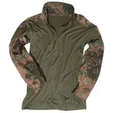 Mil-Tec Feldhemd Tactical flecktarn, Größe M