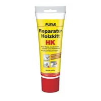 Pufas Reparatur-Holzkitt 400 g