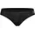 super.natural TUNDRA175 Thong String in Schwarz - Jet Black - XS