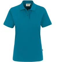 Hakro Damen Poloshirt Top 224 - petrol