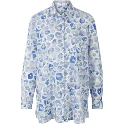 Long-Bluse Peter Hahn weiss, 46