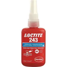 LOCTITE Schraubensicherung 243 50 ml
