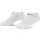 Nike Everyday Cushioned No-Show-Trainingssocken White/Black 38-42