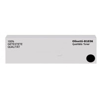 Olivetti Original Toner schwarz B1036