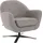Andas Drehsessel »Stavre, Loungesessel mit Drehfunktion« in moderner Optik, mit elegantem Drehfuß