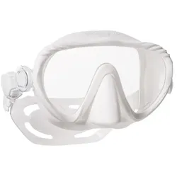 Scubapro - Maske - Ghost - Farbe: Weiß