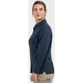 Schöffel Bluse Style Maghera Blau XL