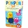 Schmidt Spiele Pompon Set Kreativspass in Metalldose bunt
