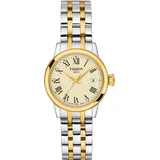 TISSOT Classic Dream Lady Edelstahl 28 mm T129.210.22.263.00
