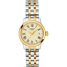 TISSOT Classic Dream Lady Edelstahl 28 mm T129.210.22.263.00