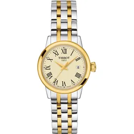 TISSOT Classic Dream Lady Edelstahl 28 mm T129.210.22.263.00