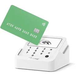 SumUp Solo Lite - EMV-/NFC-Kartenlesegerät - Bluetooth