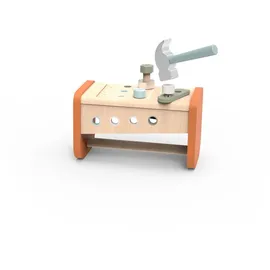 speedy monkey Werkzeugkasten und Werkbank 2-in-1 (693017)