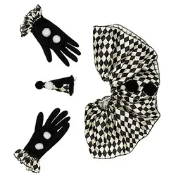 Set "Harlekin", 4-teilig