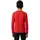 TROLLKIDS Troll Langarm-t-shirt - Bright Red / Mystic Blue - 164 cm
