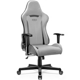 Diablo Chairs Diablo X-ST4RTER Gaming Stuhl Chair Bürostuhl Schreibtischstuhl Ergonomisch Stoffbezug 2D Armlehnen Kippmechanismus